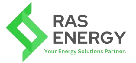 RAS Energy Logo